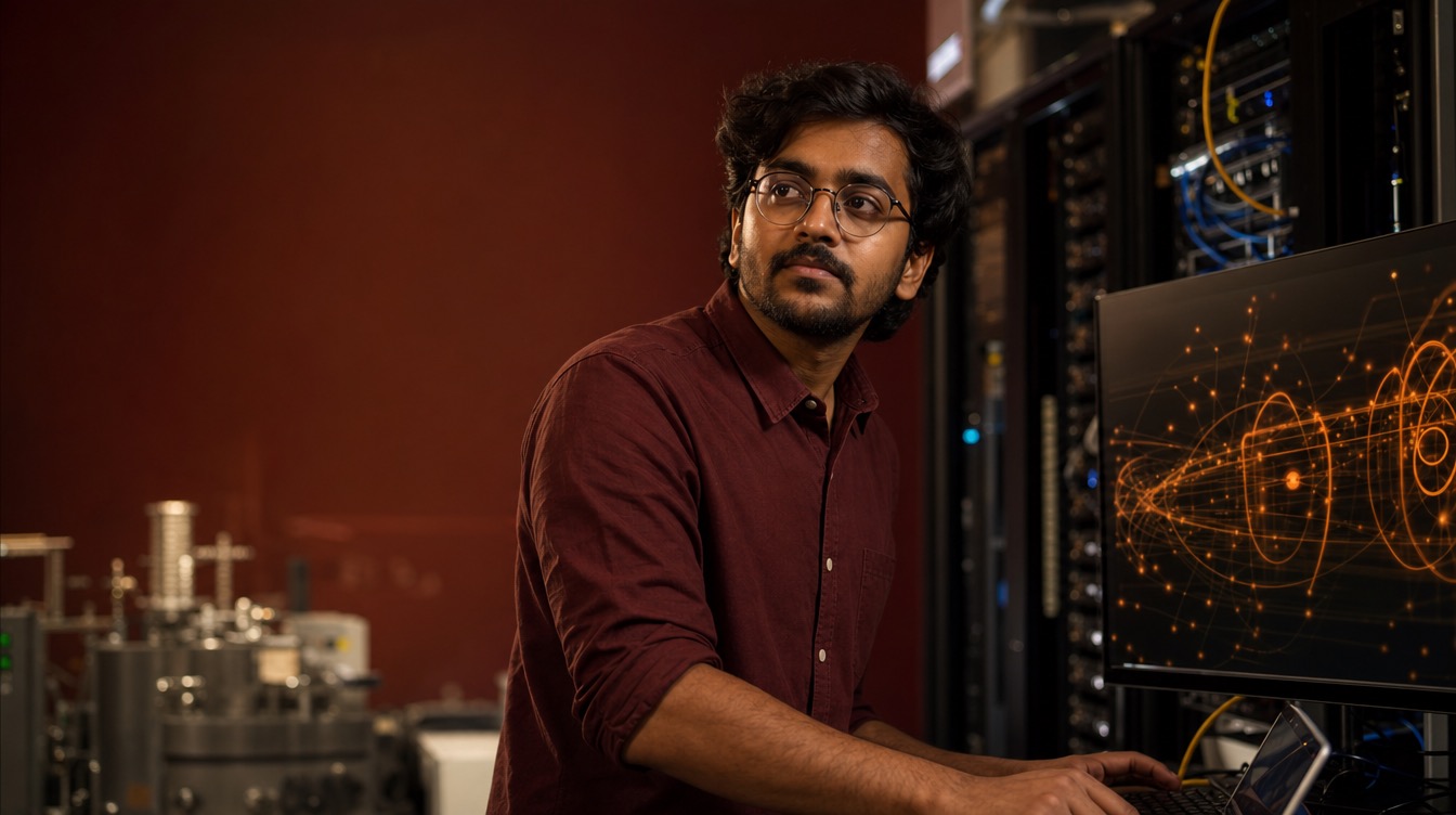 Quantum Computing with AI/ML