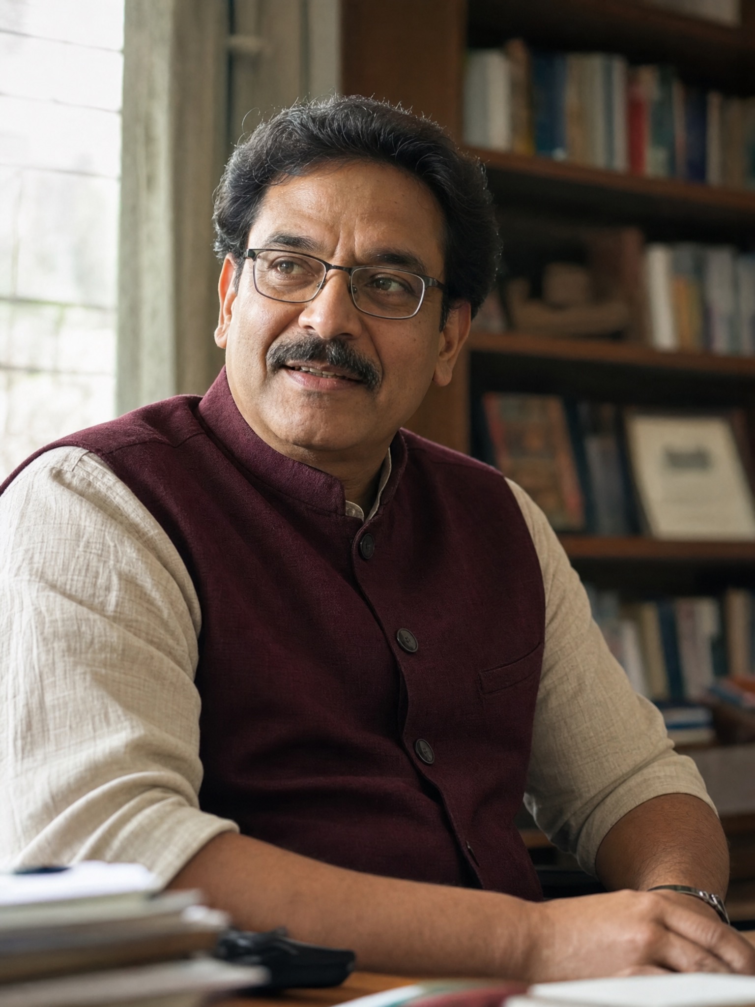 Prof. Anand Subramanian