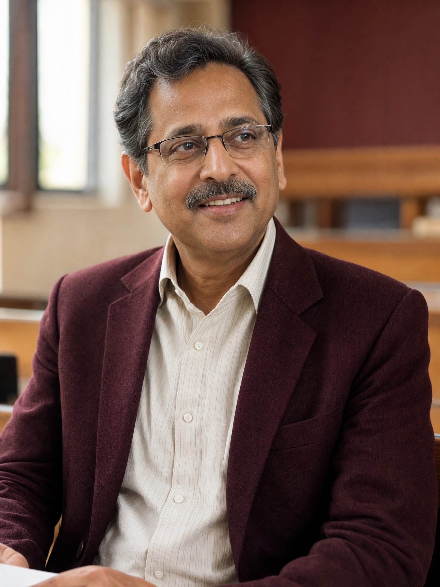 Prof. Arvind Iyer