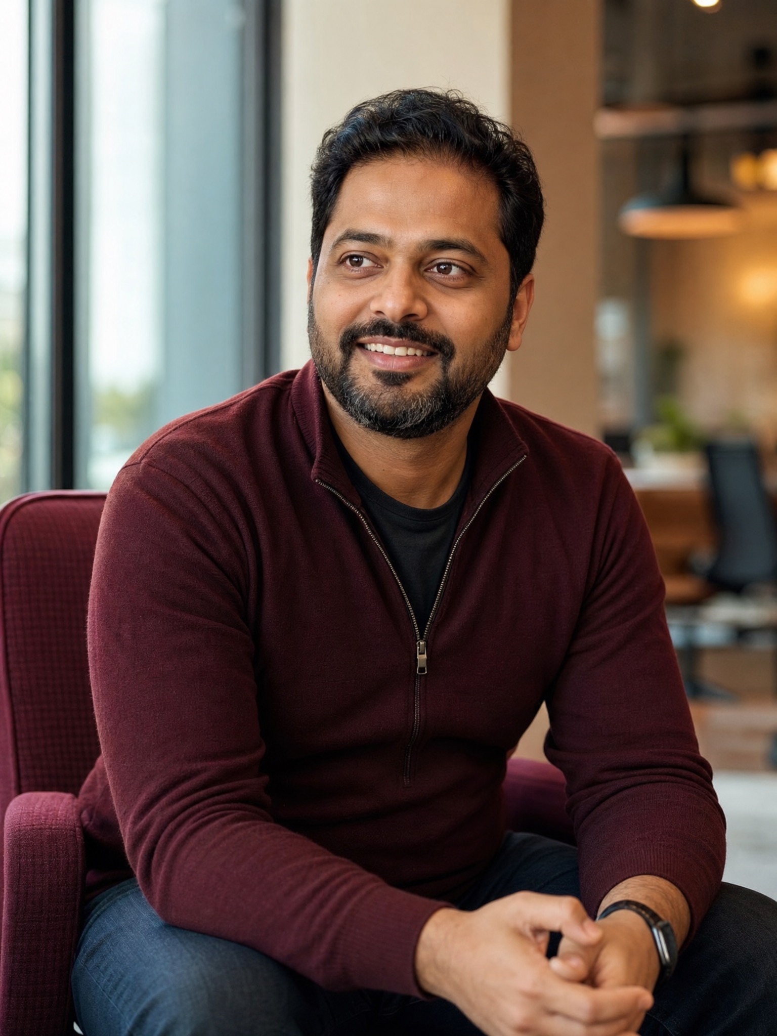 Rohan Desai