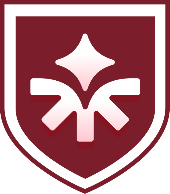 Maroon brand