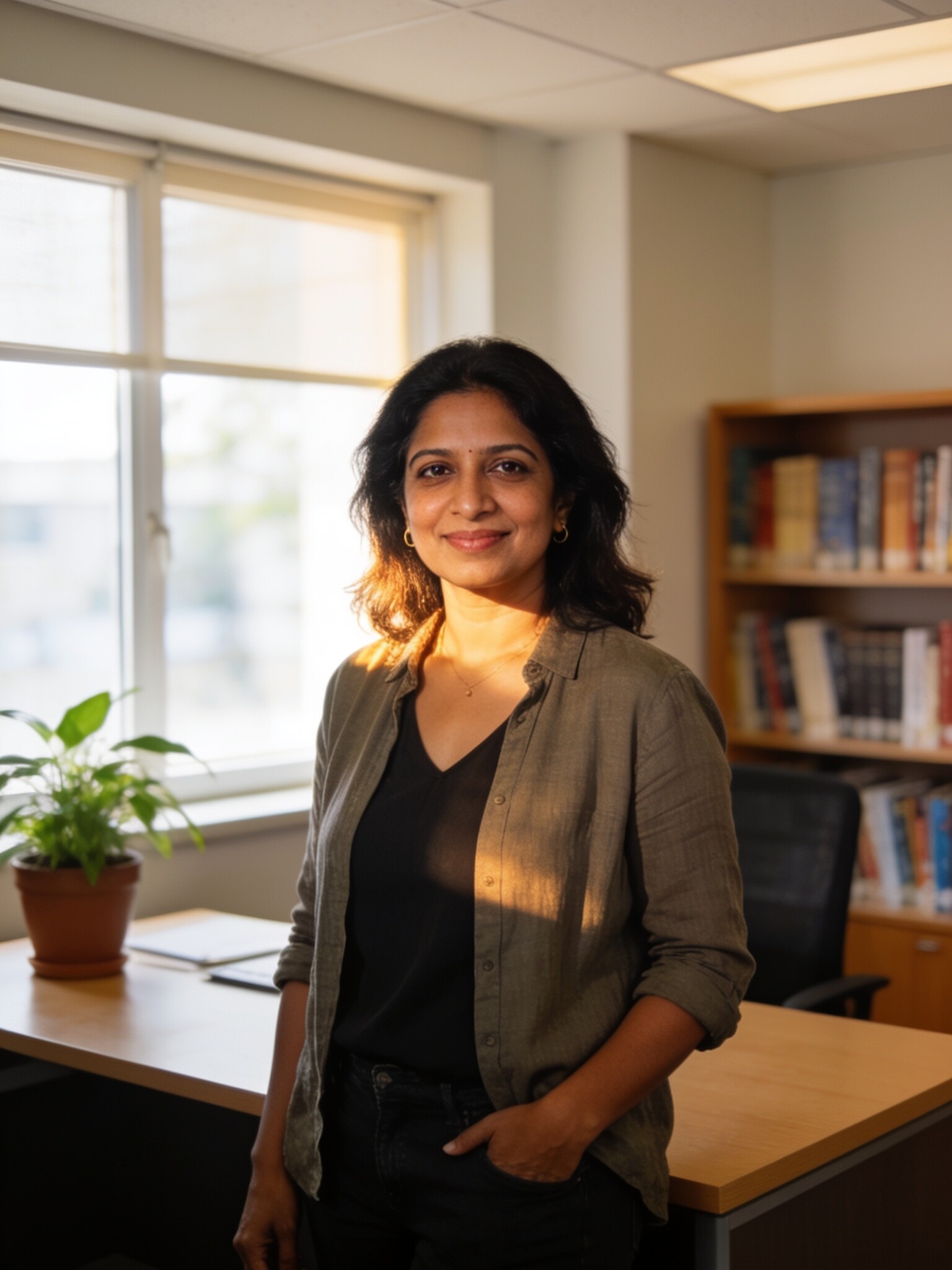 Prof. Kavita Rao