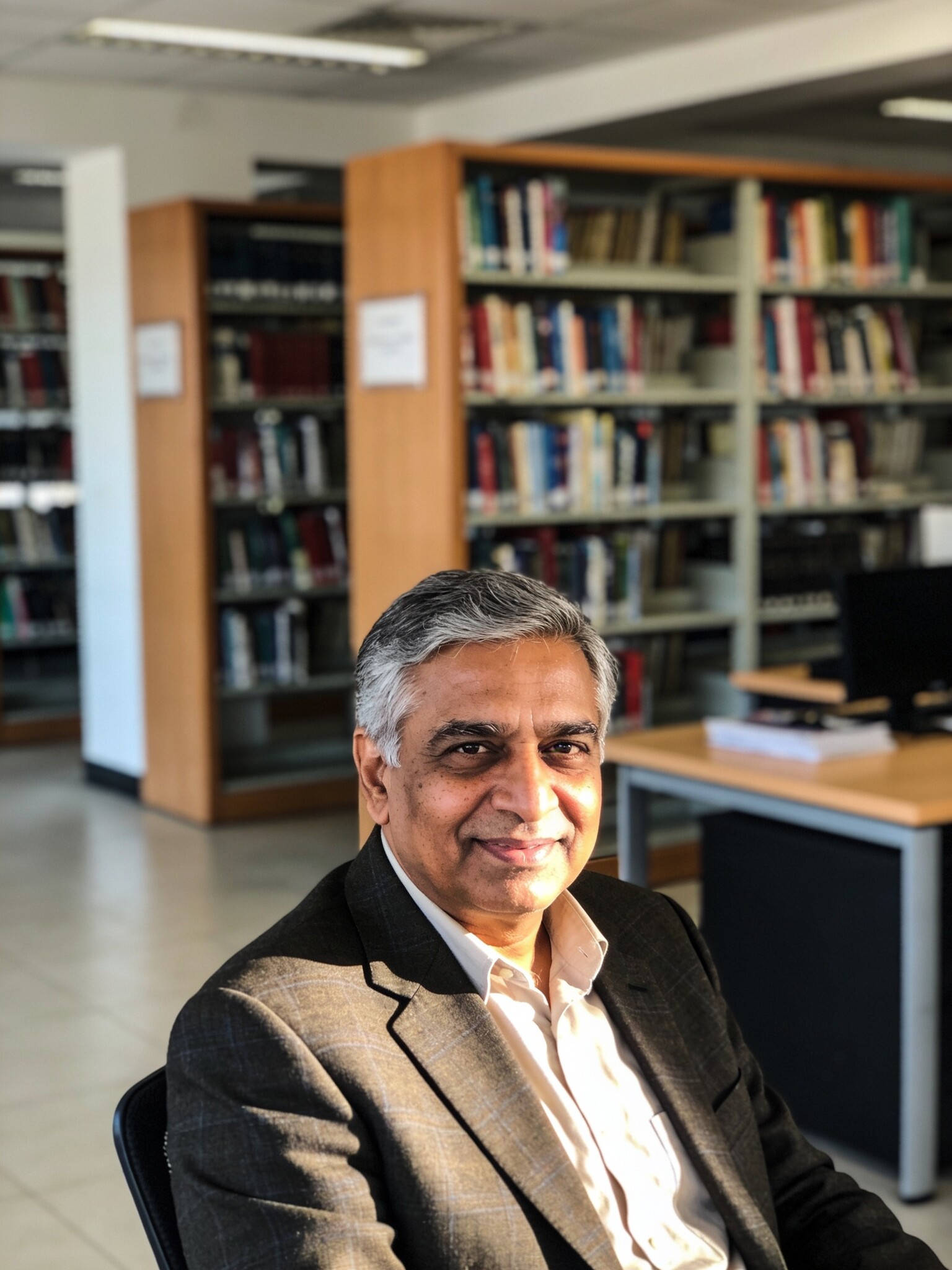 Prof. Sanjay Mehta