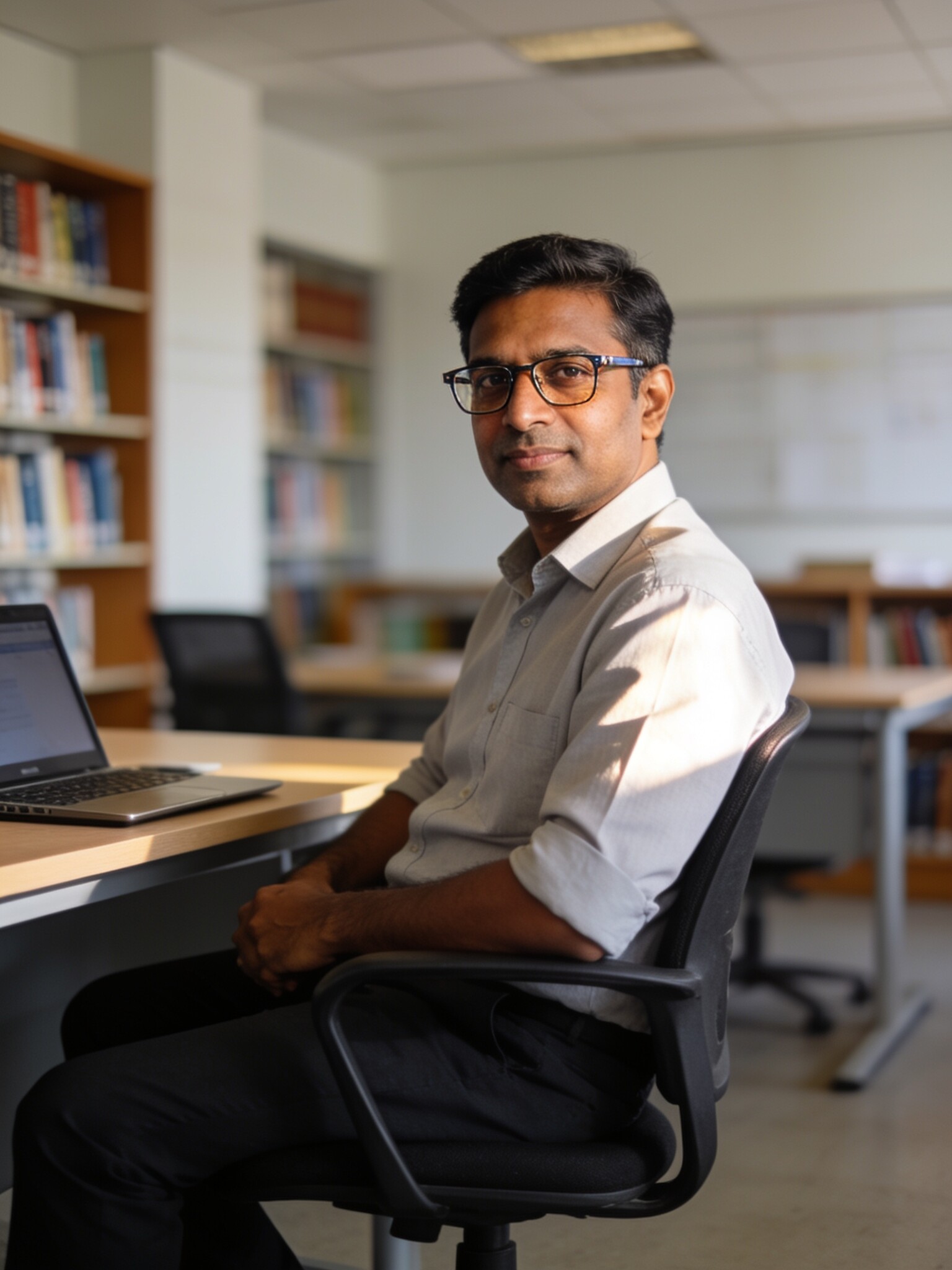 Prof. Anand Subramanian