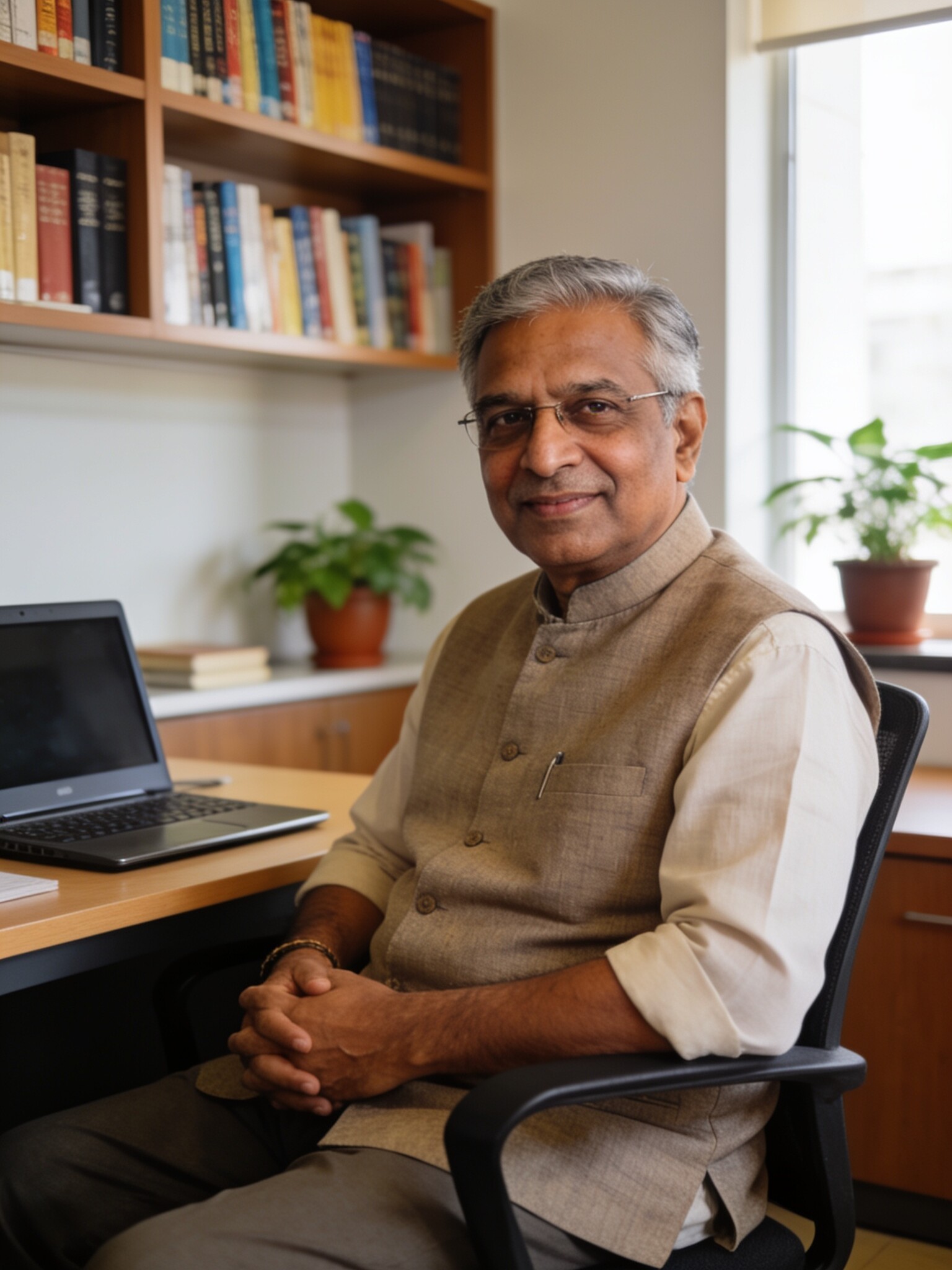 Prof. Arvind Iyer