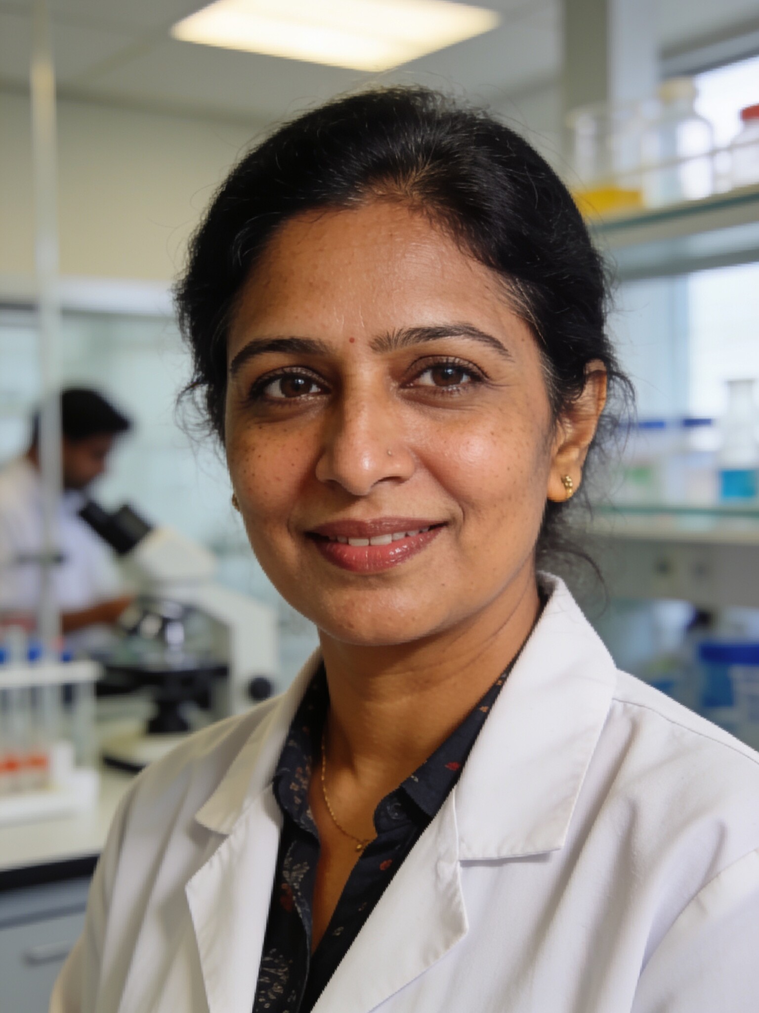 Dr. Meera Krishnan
