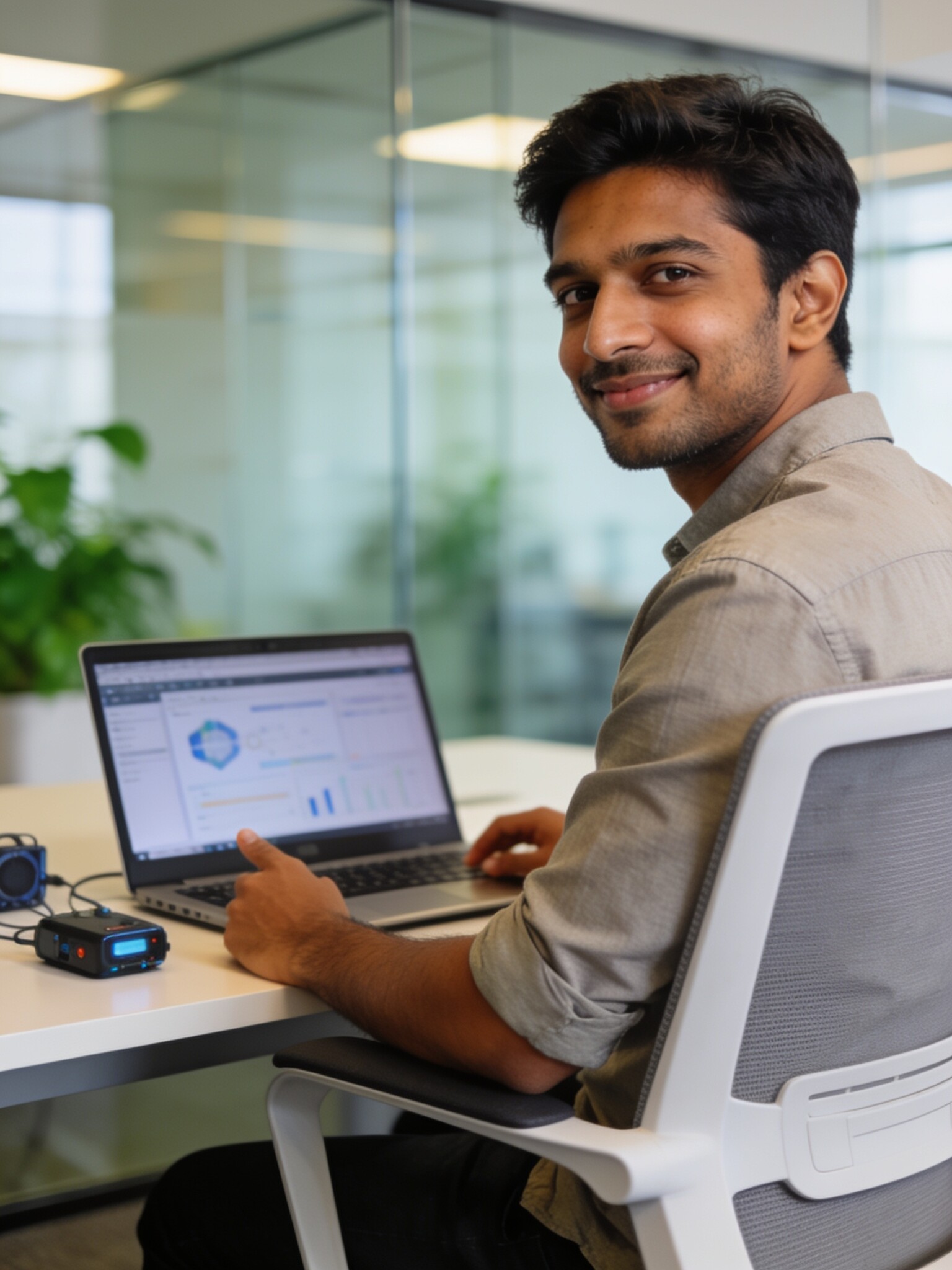 Rohan Desai
